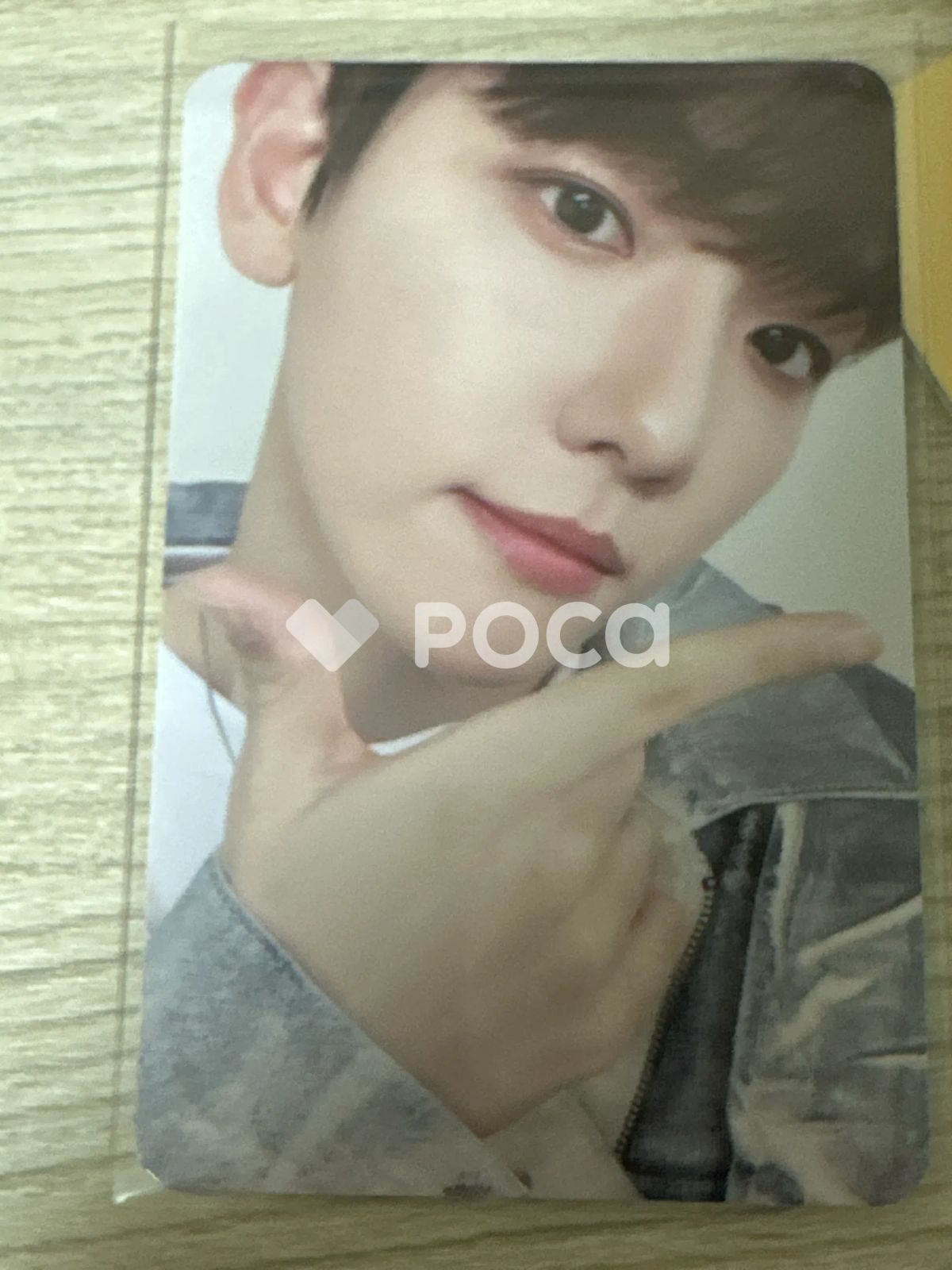 EXO ベクヒョン [TEO-LAE-GI ZIPDURI] リオーダー - メルカリ