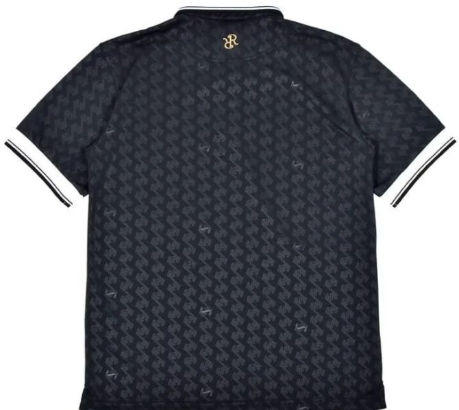 Resurrection レザレクション メンズ GMエンボスクレリックポロ - メルカリ