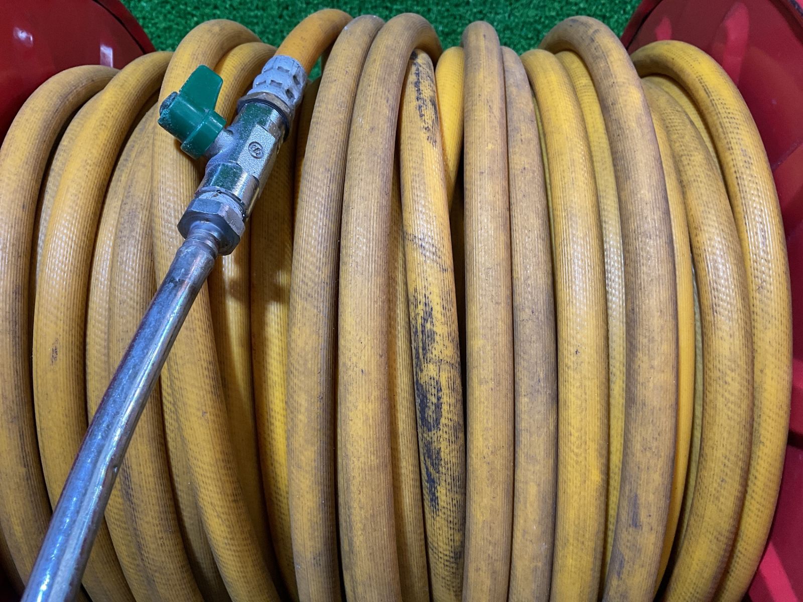 メーカー型式不明 ホースリール