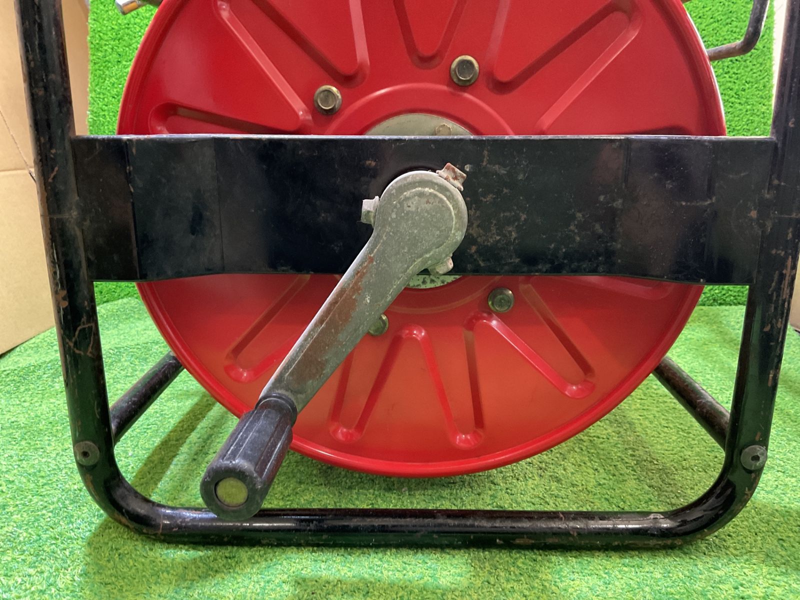  メーカー型式不明 ホースリール 約45ｍ ス-50 その他 特殊工具