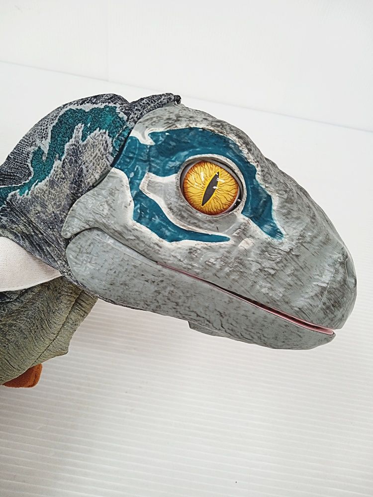 トイザらス限定 ジュラシックワールド スーパーリアル ベビーブルー