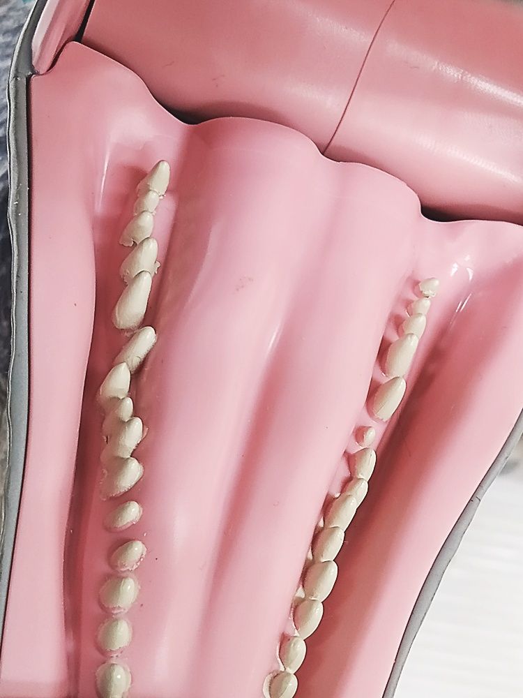  トイザらス ジュラシックワールド スーパーリアル ベビーブルー パペット MA 1 F 34 1319 その他 キャラクター玩具