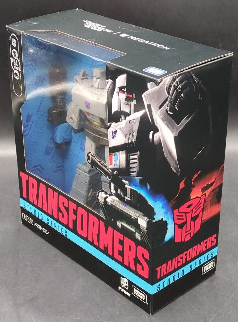 タカラトミー トランスフォーマー ムービー メガトロン TS12 - メルカリ