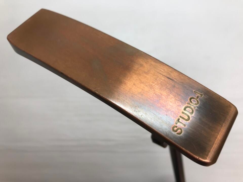 マスダ 訳あり STUDIO-1 パター