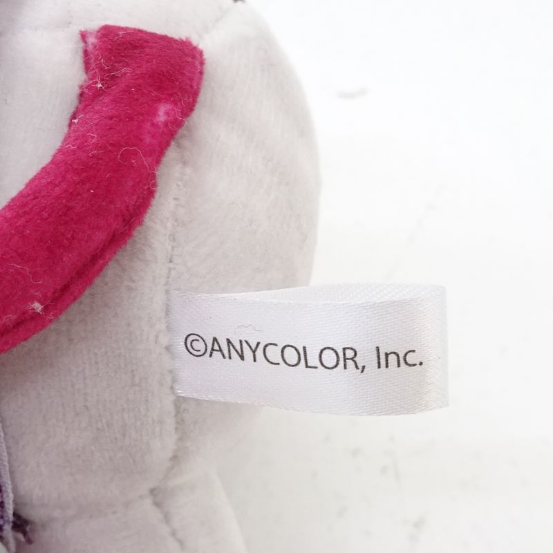 ファルガー・オーヴィド　着せ替えぬいぐるみ　20cm にじさんじ　一点のみ ファルガー・オーヴィド 着せ替えぬいぐるみ 20cm にじさんじ 一点のみ