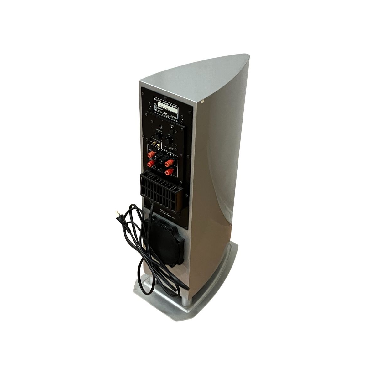 DENON DSW-7L サブウーファー オーディオ 音響機器 7Lシリーズデノン