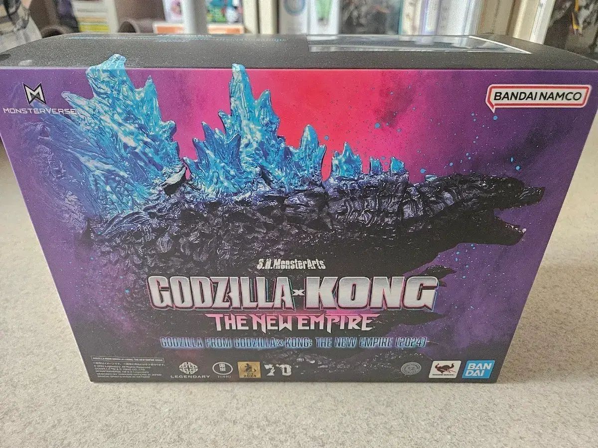 S H MONSTERアーツ ゴーヂラ 2025