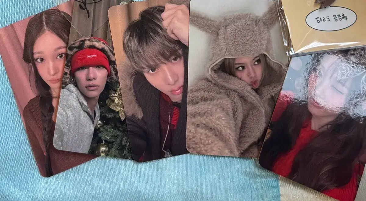 オールデイ プロジェクト 公開番組 サノク フォトカード まとめ売り