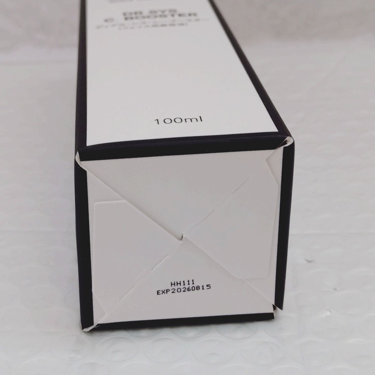 DR.SYS C. BOOSTER 100mL - メルカリ