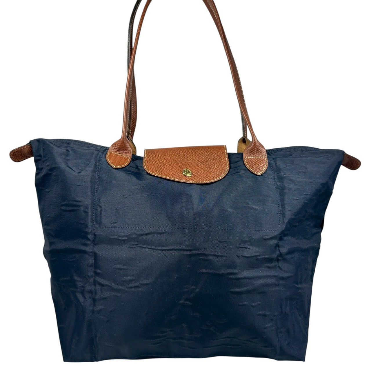 B4414】 LONGCHAMP ロンシャン ル プリアージュ トートバッグ ナイロン 