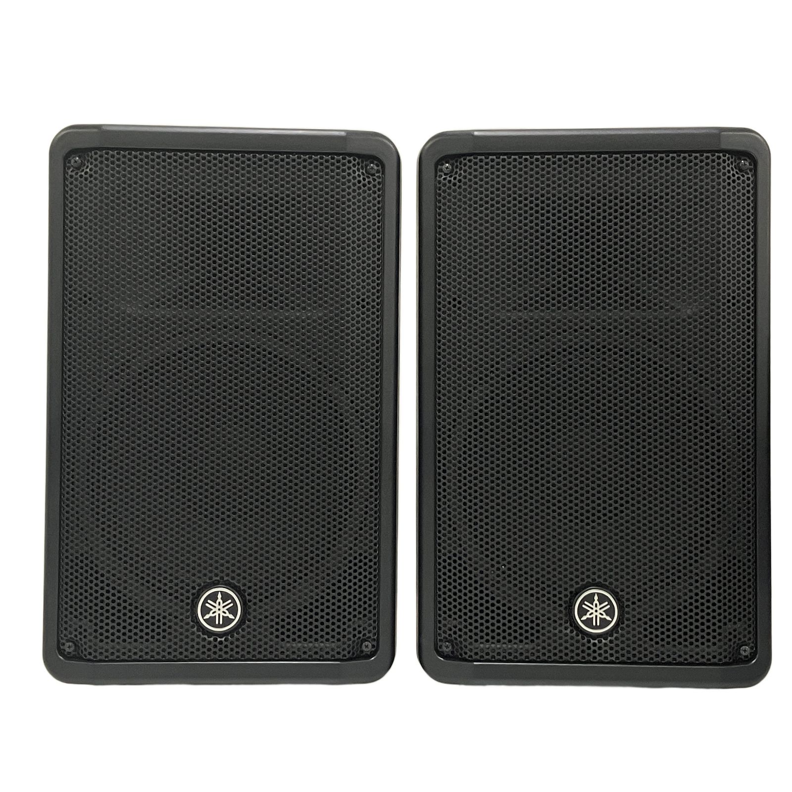 YAMAHA DBR10 アクティブ スピーカー ペア ヤマハ オーディオ機器 中古