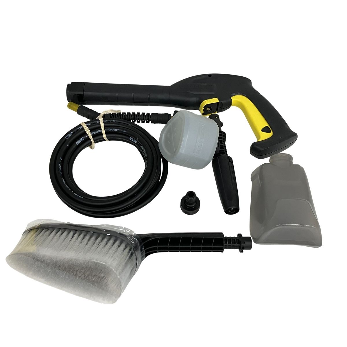 KARCHER ケルヒャー K2 CLASSIC PLUS 高圧洗浄機 洗浄器 掃除 中古 美