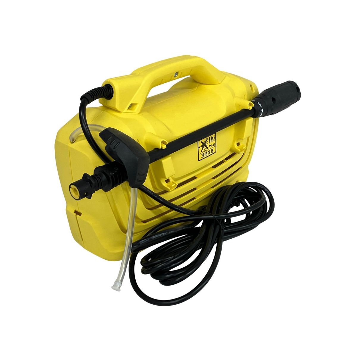 KARCHER ケルヒャー K2 CLASSIC PLUS 高圧洗浄機 洗浄器 掃除 中古 美