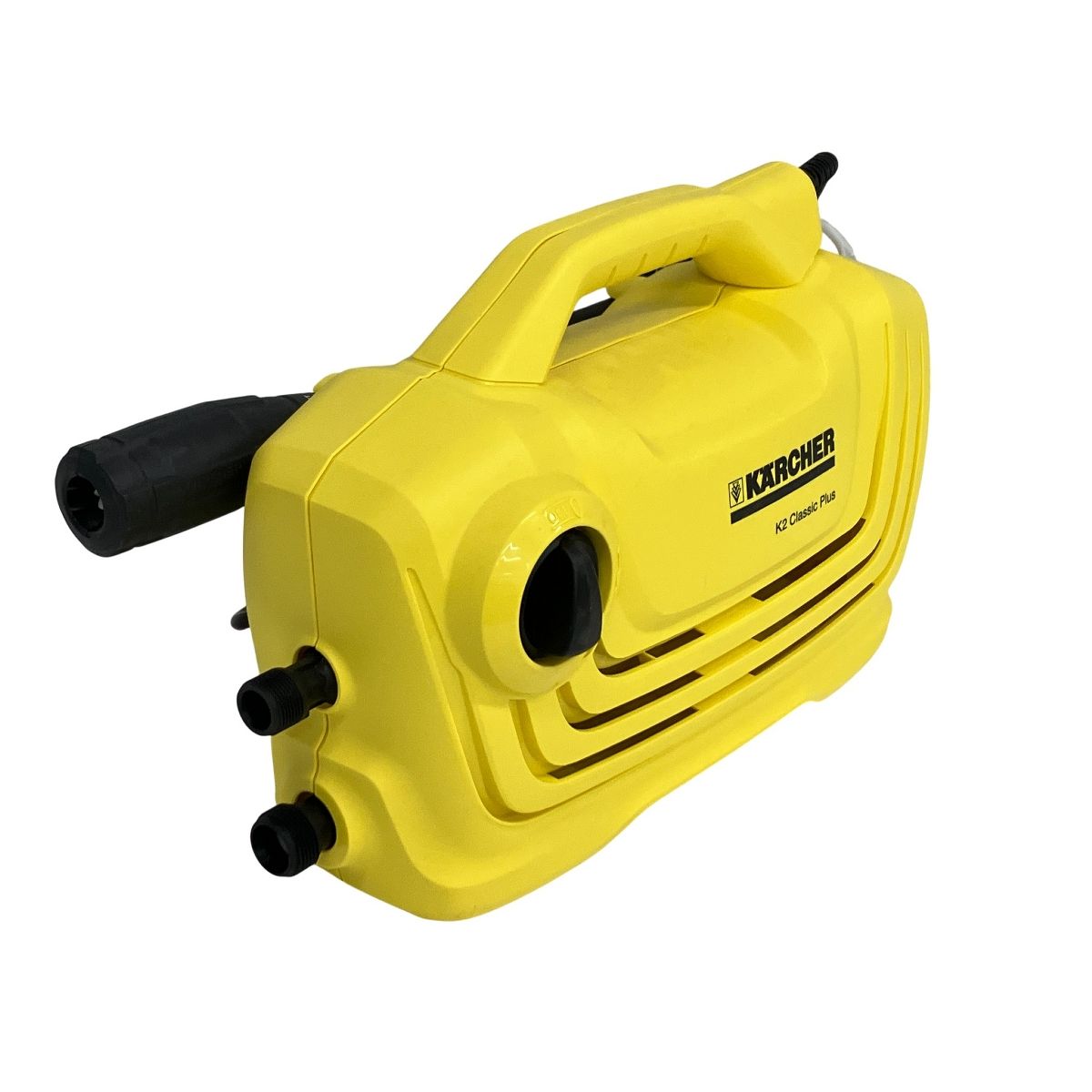 【未使用品】ケルヒャー K2 CLASSIC PLUS 高圧洗浄機 KARCHER ケルヒャー K2 CLASSIC PLUS 高圧洗浄機 洗浄器 掃除 中古 美