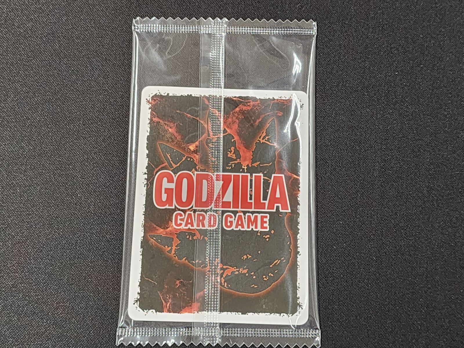 GC ゴジラ カードゲーム ヤシオリ作戦－無人在来線爆弾－ BP02-020+