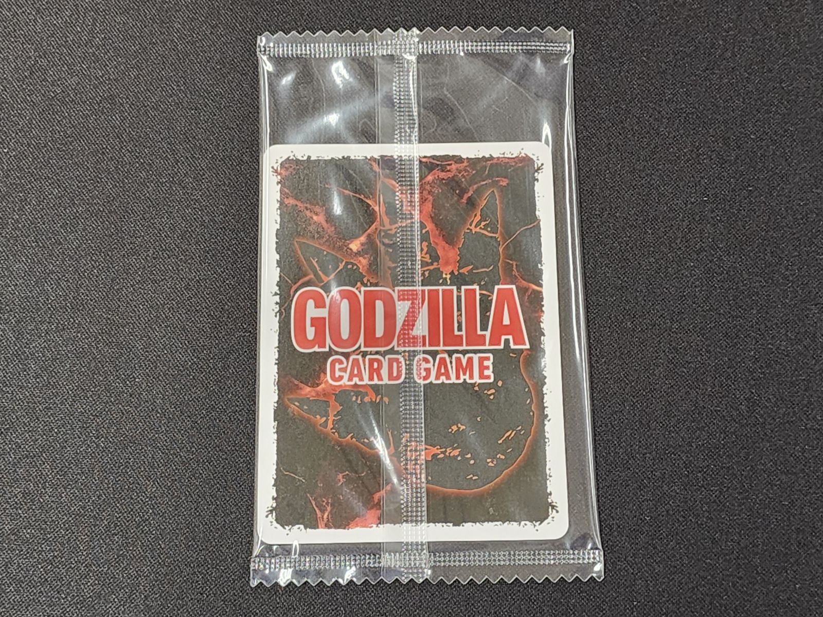 GC ゴジラ カードゲーム ヤシオリ作戦－無人在来線爆弾－ BP02-020+