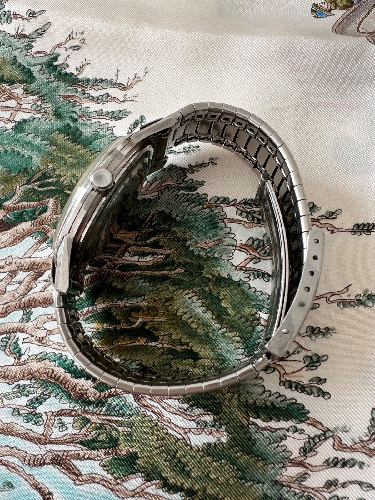 セイコー☆スカイライナー☆手巻き☆アンティーク☆14092 - メルカリ