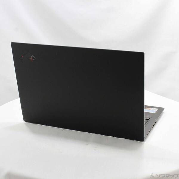 〔 品〕 ThinkPad X 1 Carbon Gen 8 262
