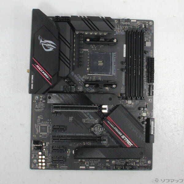 〔 品〕 ROG STRIX B 550-F GAMING WI-FI 377