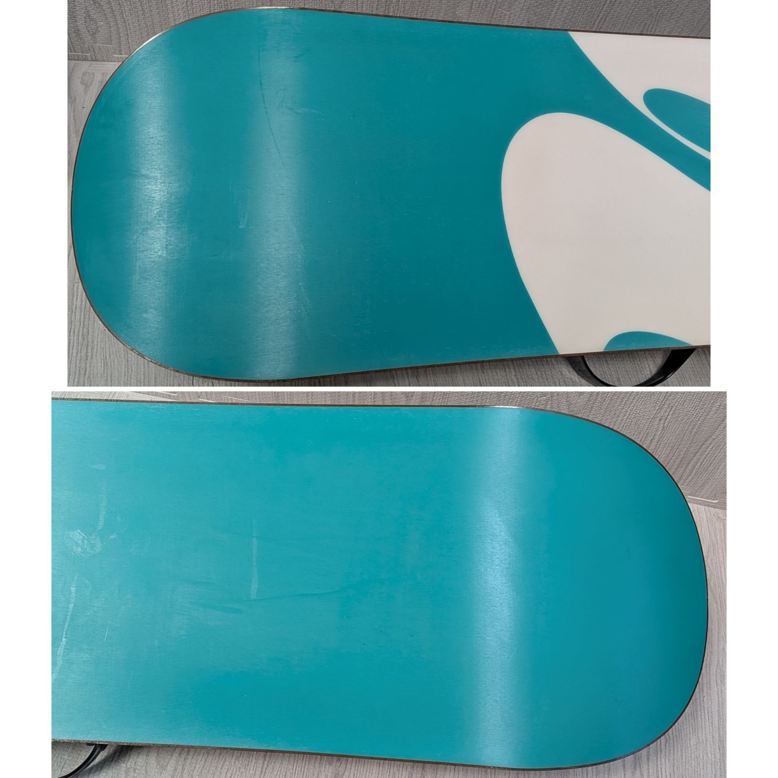 良品 ZUMA limit9 スノーボード 152cm ズマ ビンディング付き L/M