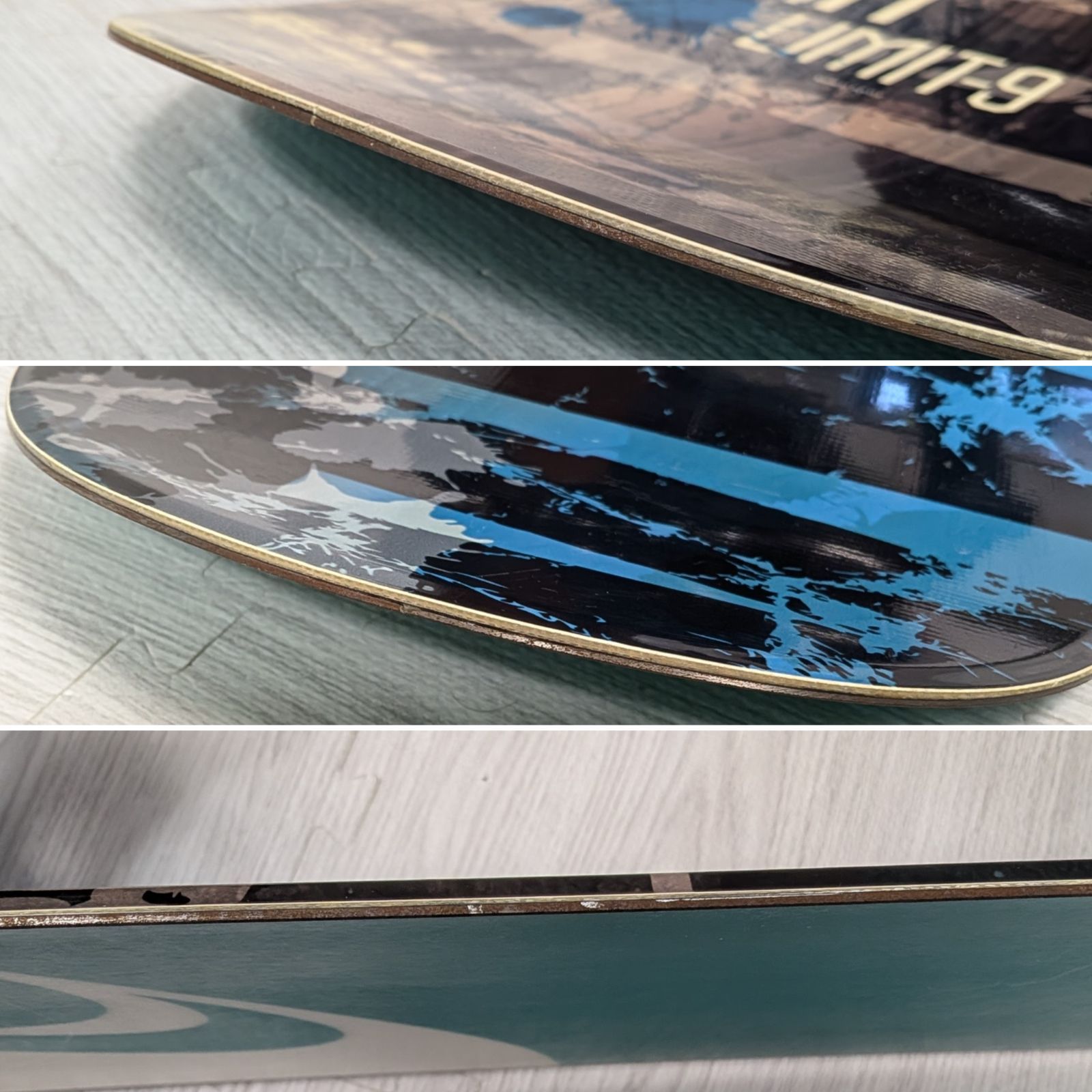 良品 ZUMA limit9 スノーボード 152cm ズマ ビンディング　LM スノーボード 良品 ZUMA limit9 スノーボード 152cm ズマ ビンディング LM