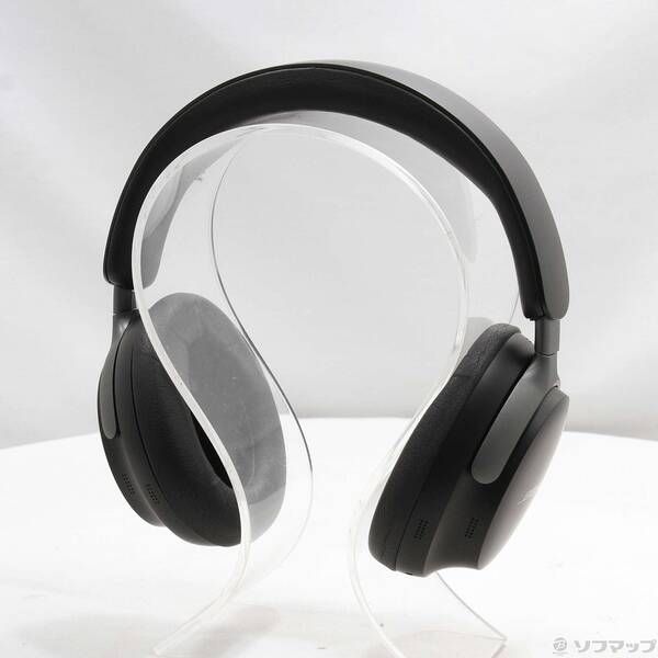 〔 品〕 QuietComfort Ultra Headphones ブラック QC-ULTRA-HP-BLK 348