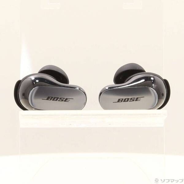 〔 品〕 Bose QuietComfort Ultra Earbuds ブラック 305