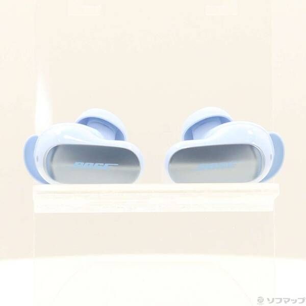 中古品〕 Bose QuietComfort Ultra Earbuds ムーンストーンブルー【305