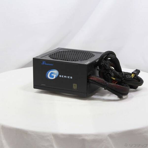 〔 品〕 Seasonic 80 PLUS GOLD電源 SSR-650 RMS 650 W 377
