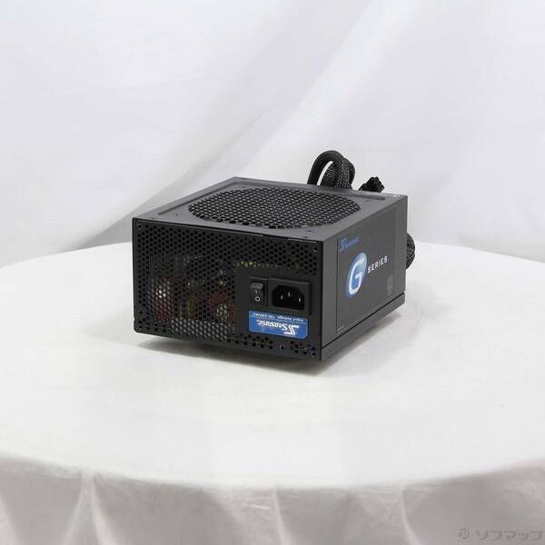 〔 品〕 Seasonic 80 PLUS GOLD電源 SSR-650 RMS 650 W 377