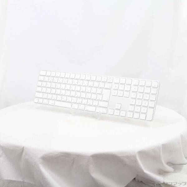 〔 品〕 Appleシリコン搭載Mac用Touch ID搭載 Magic Keyboard 日本語配列 MK 2 C 3 J A 377