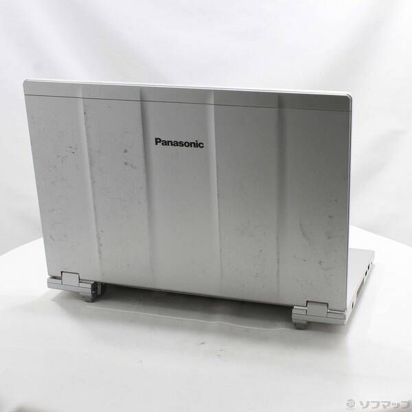  〔 品〕 Lets note LV 9 CF- 262 Windowsノート本体 ノートPC