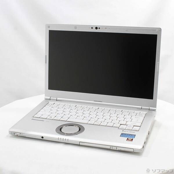 〔 品〕 Lets note LV 9 CF- 262