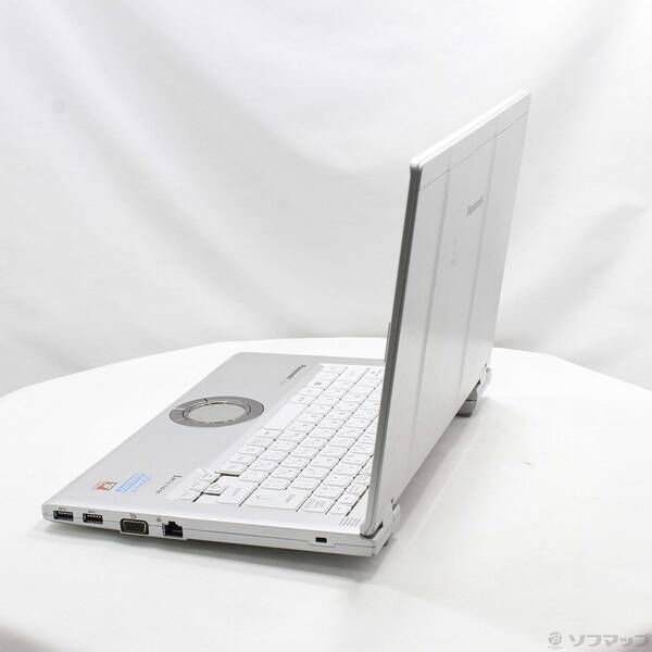 〔 品〕 Lets note LV 9 CF- 262