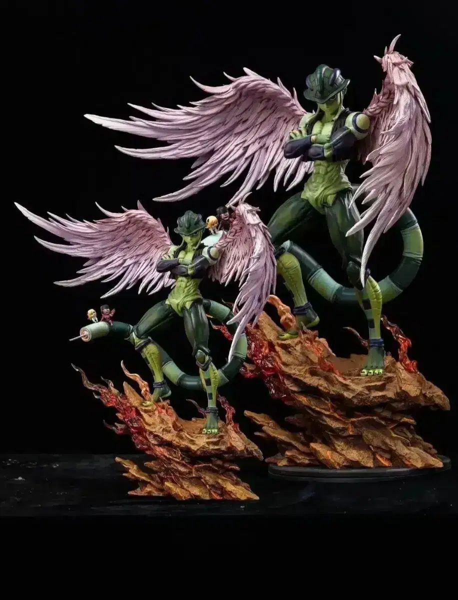 hunterfan studio 메르엠 1|4スケール レジン