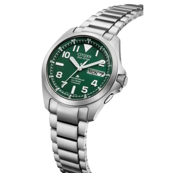  未使用展示品 CITIZEN シチズン プロマスター PMD56 2951 腕時計 定番アイテム 自動巻き時計 腕時計(アナログ)