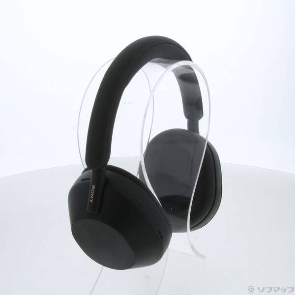 中古品〕 WH-1000XM5 B ブラック【377】 - メルカリ