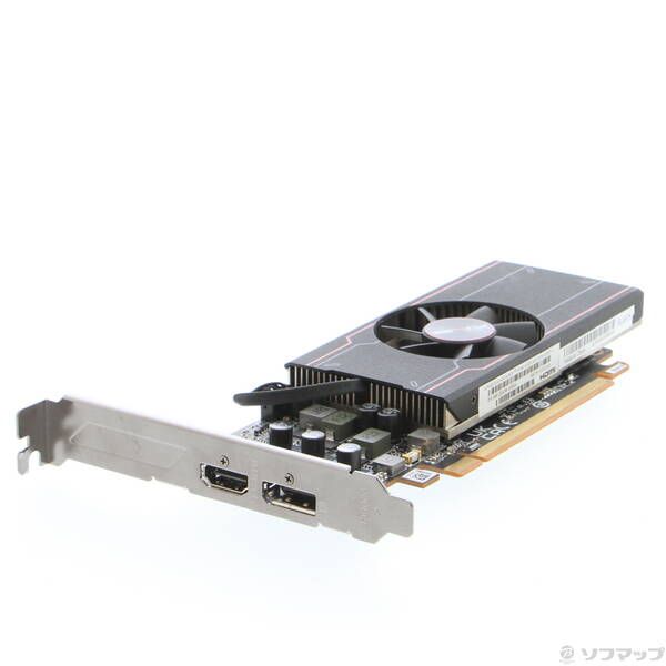 〔 品〕 PULSE Radeon RX 6400 GAMING 4 GB GDDR 6 11315-01-20 G 377