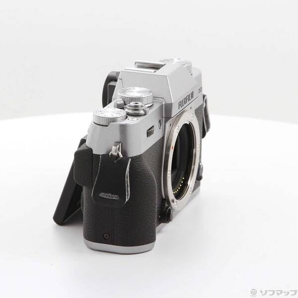 中古品〕 FUJIFILM X-T20-S シルバー【297】 - メルカリ
