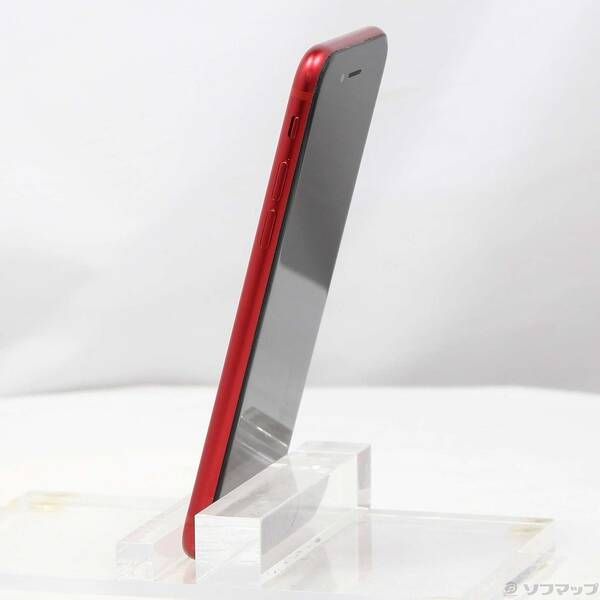 〔 品〕 iPhone SE 第2世代 128 GB プロダクトレッド MXD 22 J A SIMフリー 262