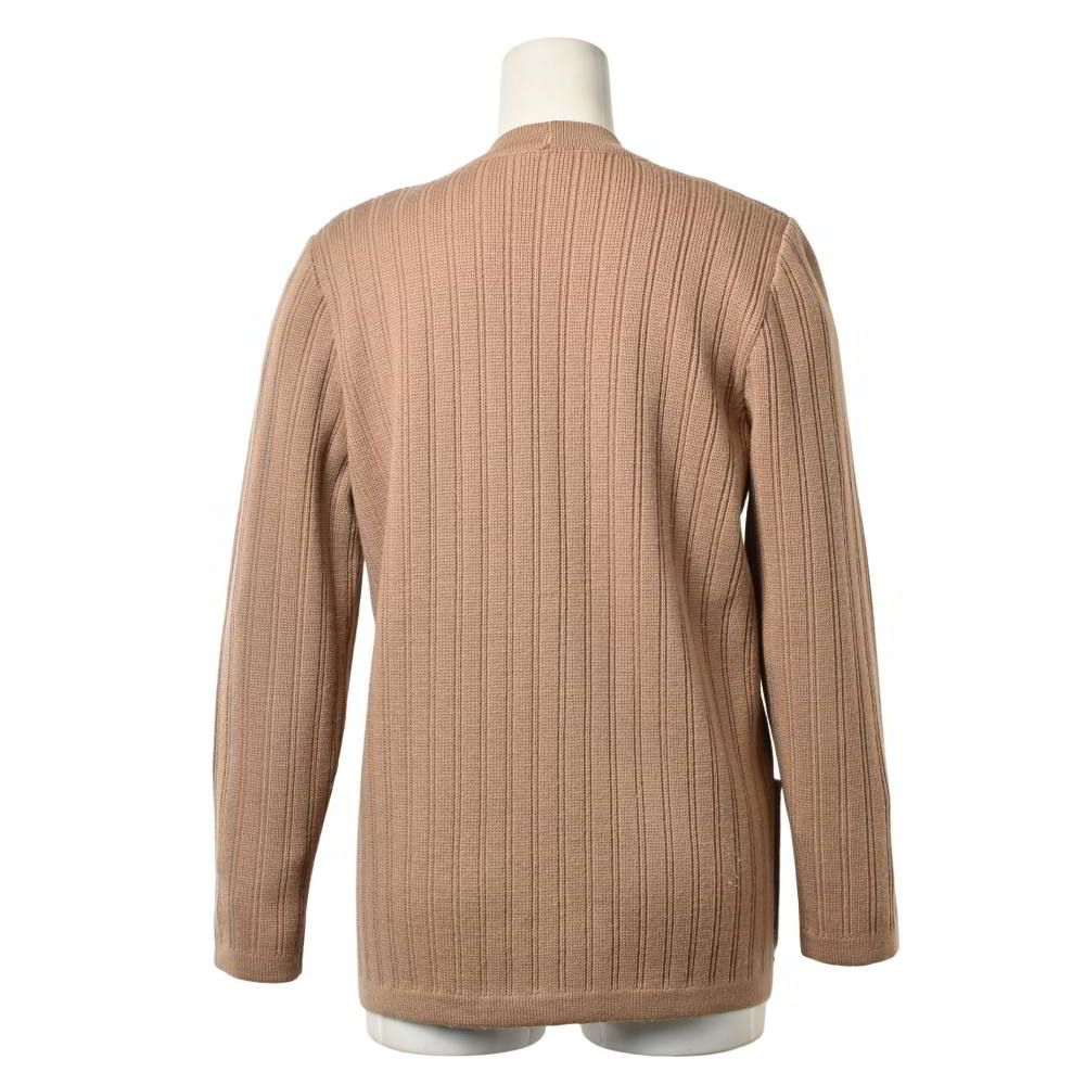 CELINE イタリア製 ヴィンテージ ウール ニット カーディガン  