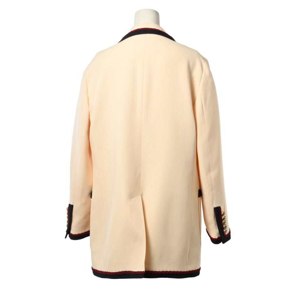 GUCCI  コットンジャケット 楽天市場】GUCCI グッチ/コットン/ナイロンジャケット/599933/Bランク