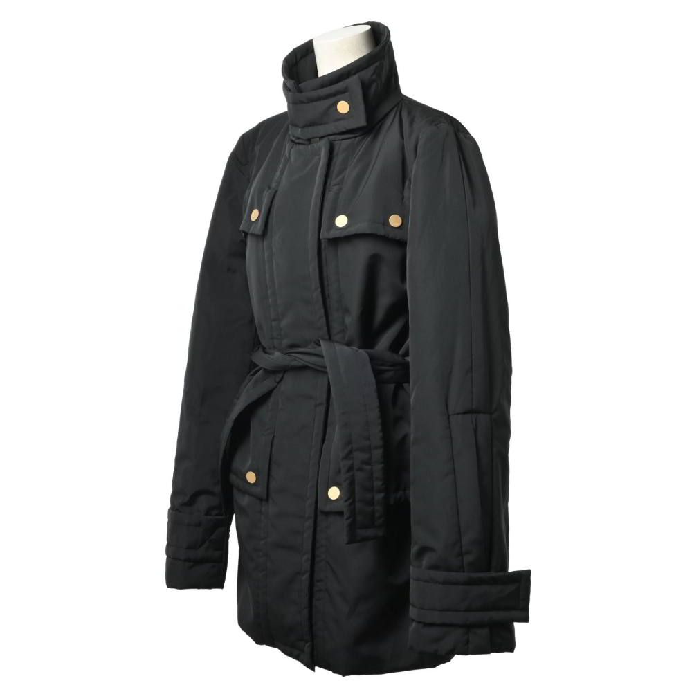 GUCCI トムフォード期 シルク混 ベルト付き ブルゾン - メルカリ