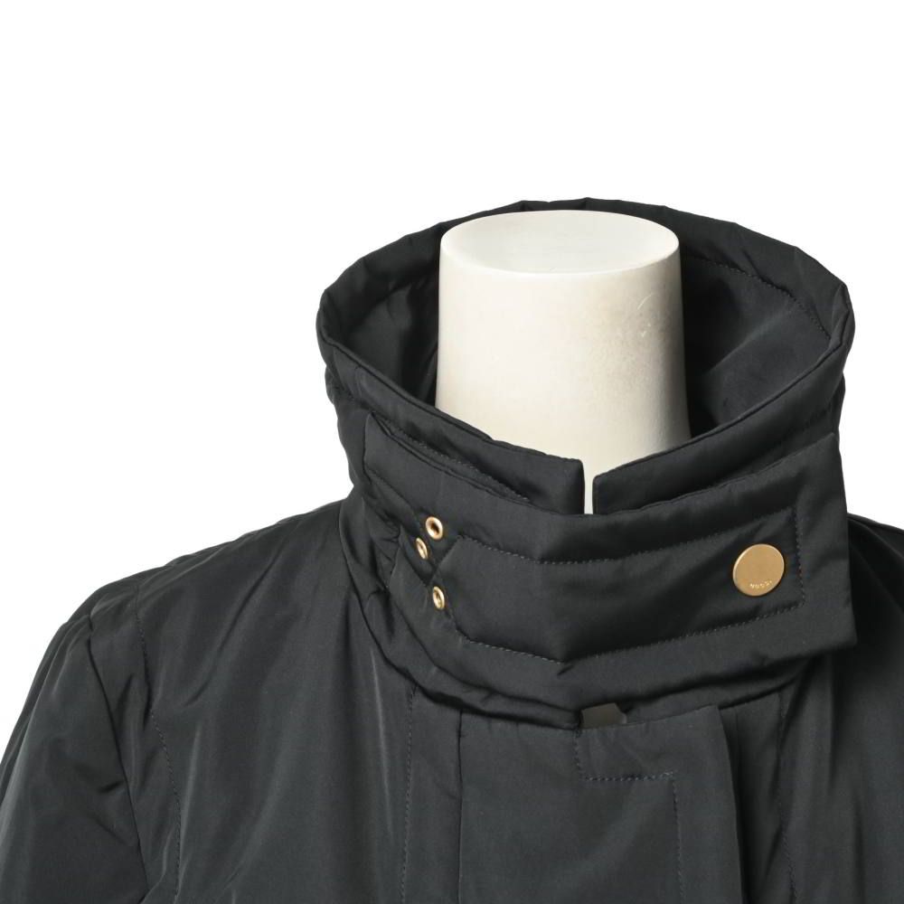 GUCCIグッチ【44】トムフォード期 ベルトデザインジャケット シルク混 GUCCI トムフォード期 シルク混 ベルト付き ブルゾン - メルカリ