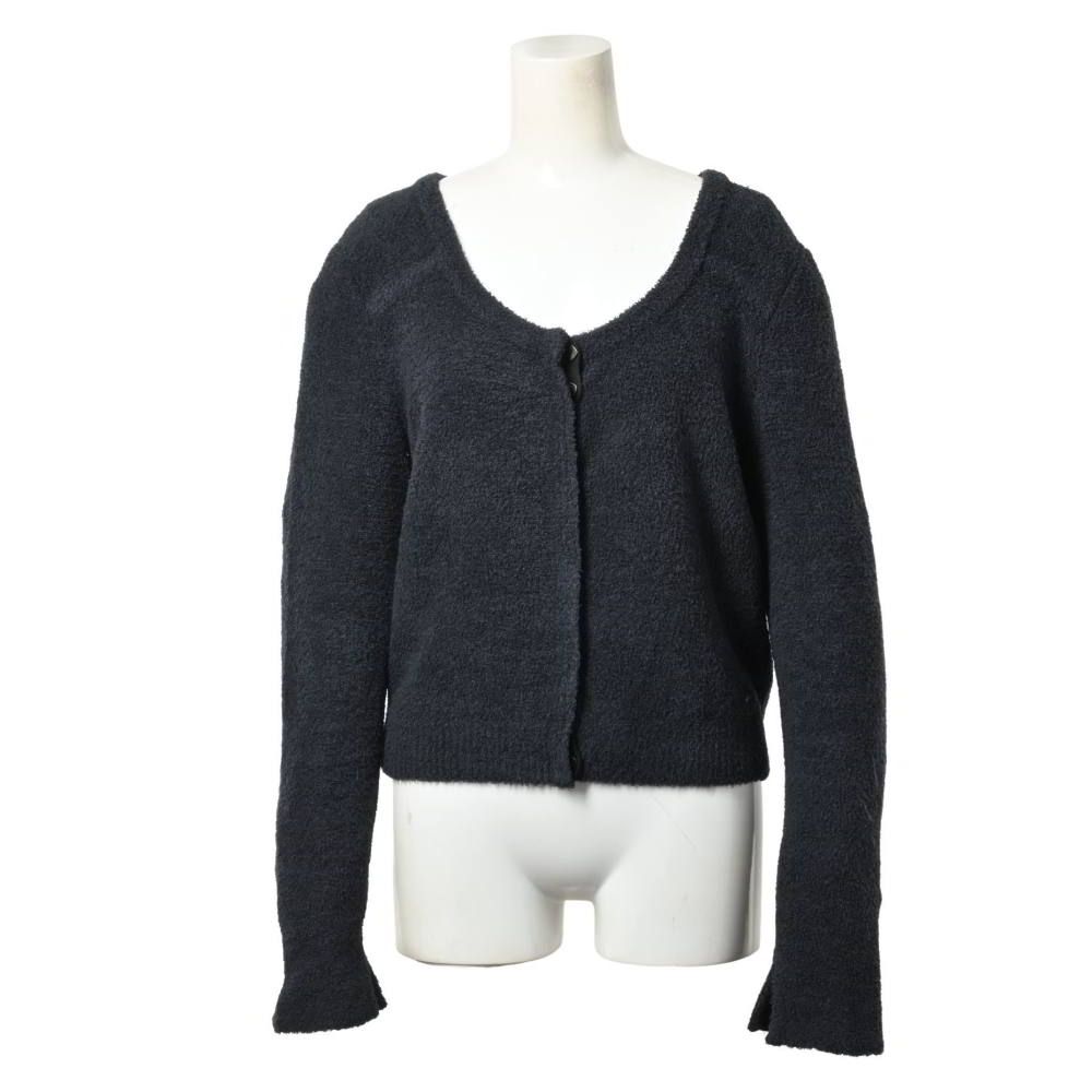 CHANEL 00T P15373V00742 コットン パイル カーディガン - メルカリ