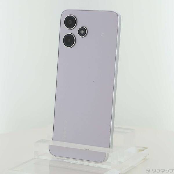 Xiaomi Redmi 12 5G 本体 ポーラーシルバー simフリー 中古品〕 Redmi 12 5G 128GB ポーラーシルバー XIG03 au SIMフリー