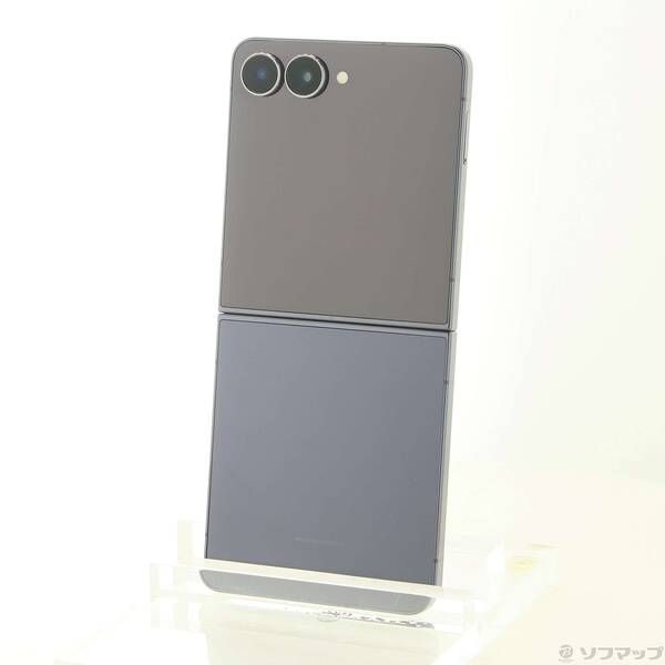 〔 品〕 Galaxy Z Flip 7 256 GB ジェットブラック SM- SIMフリー 348