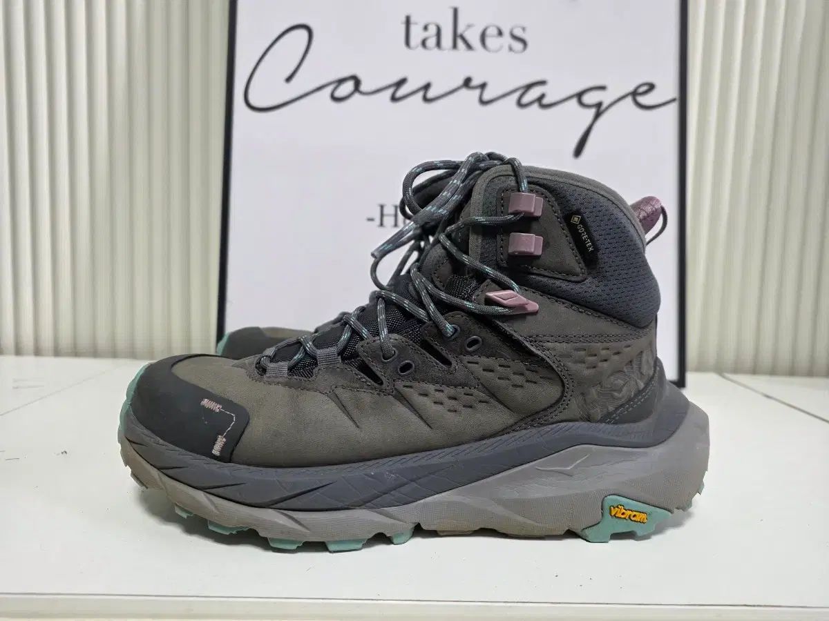 HOKA ONE ホカオネオネ カハ２ ゴアテックス 登山靴