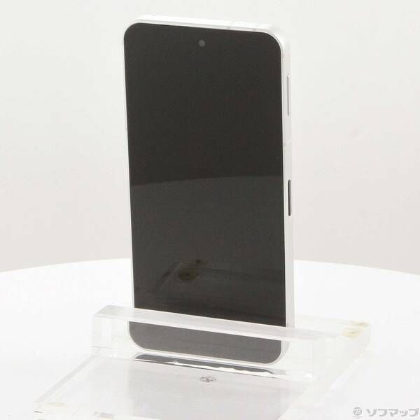 中古品〕 AQUOS sense9 256GB ホワイト SH-M29 SIMフリー【262