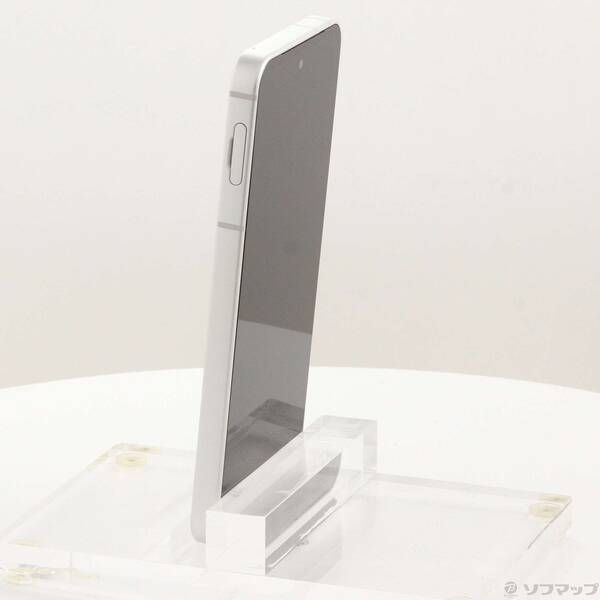 中古品〕 AQUOS sense9 256GB ホワイト SH-M29 SIMフリー【262